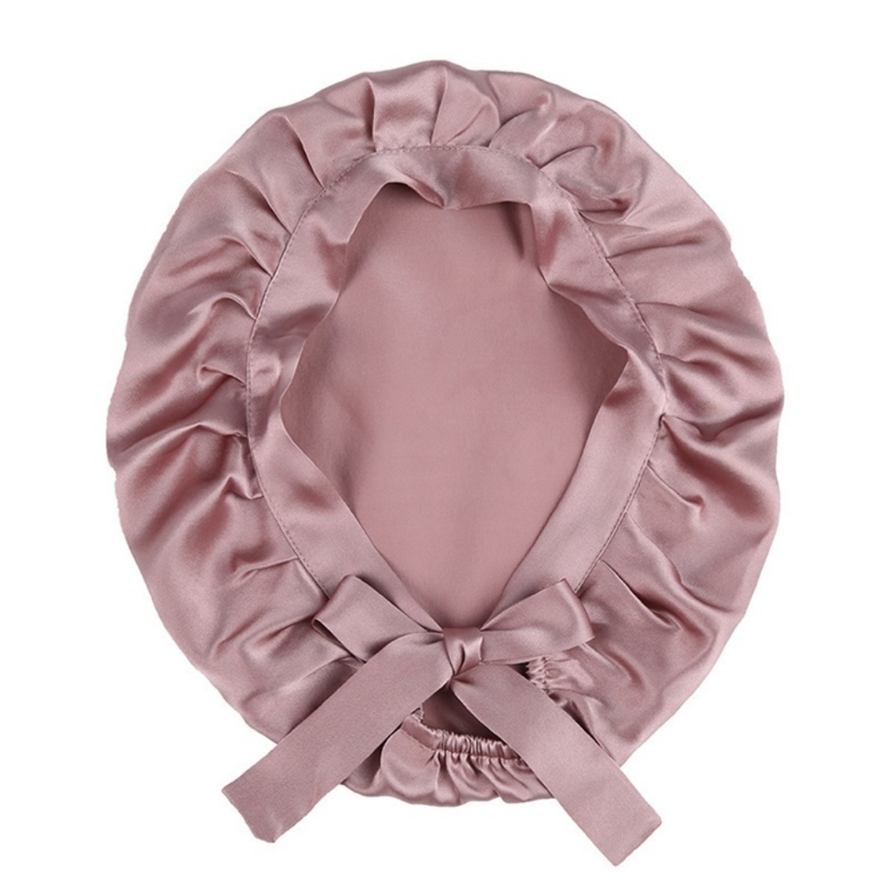 NWT Silk Hair Bonnet